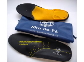 Palmilhas Para Pés Supinados Palmilhas Para Pés Supinados